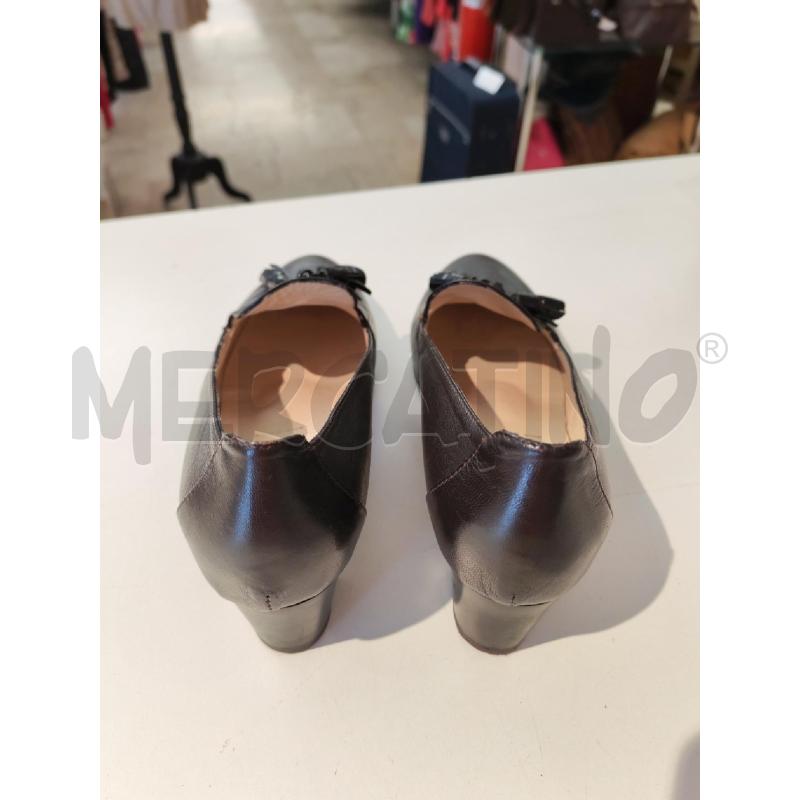DECOLLETE SANAGENS NERE PLANTARE  | Mercatino dell'Usato Mestre 4