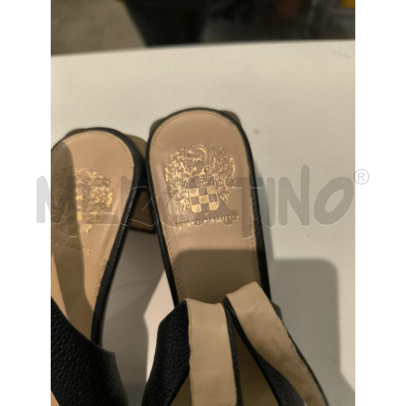 DECOLLETE VINCE CAMUTO NERI | Mercatino dell'Usato Mestre 3