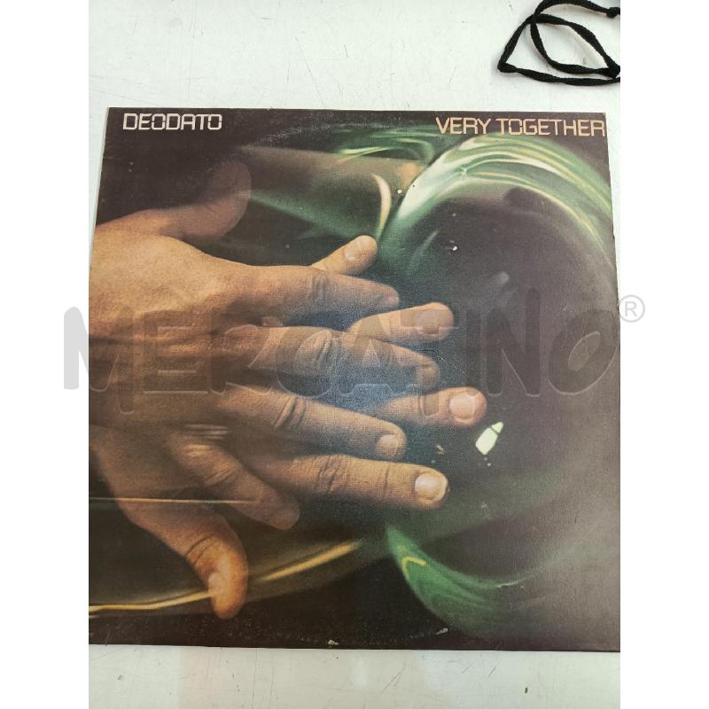 DEODATO VERY TOGETHER | Mercatino dell'Usato Mestre 1