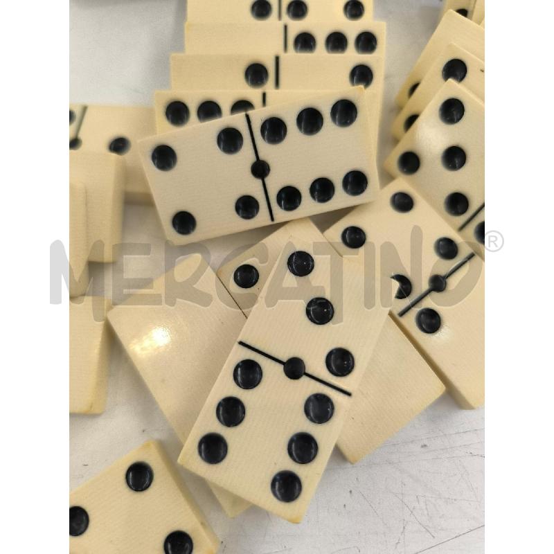 DOMINO EPOCA SCATOLA NERA | Mercatino dell'Usato Mestre 3
