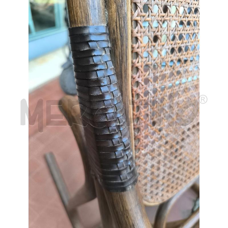 DONDOLO LEGNO  | Mercatino dell'Usato Mestre 2