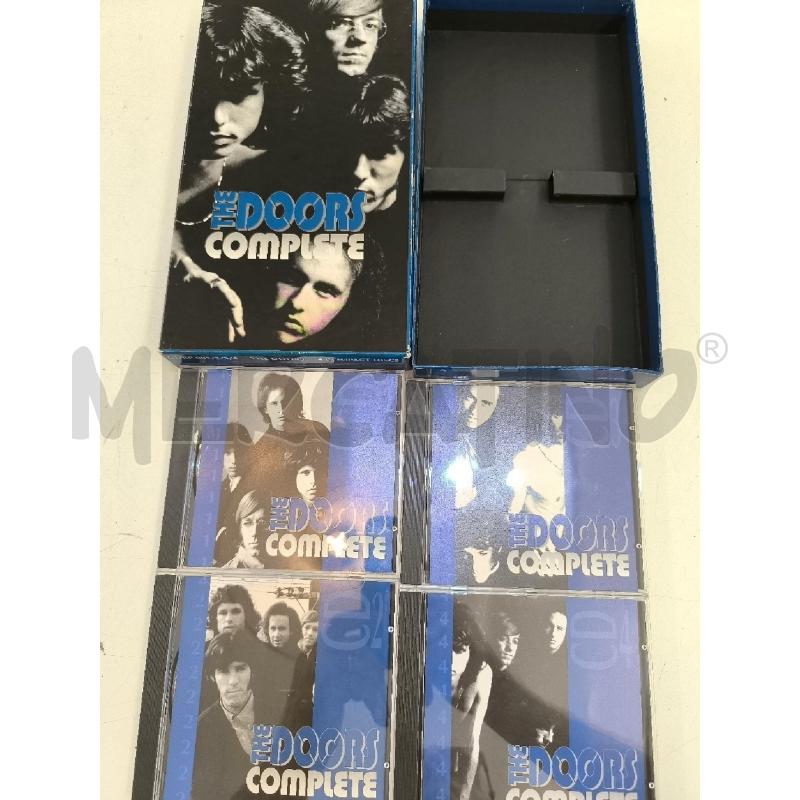 DOORS COMPLETE | Mercatino dell'Usato Mestre 2