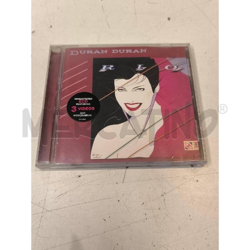DURAN DURAN | Mercatino dell'Usato Mestre 1