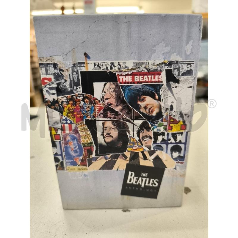 DVD THE BEATLES ANTHOLOGY 5 DVD | Mercatino dell'Usato Mestre 2