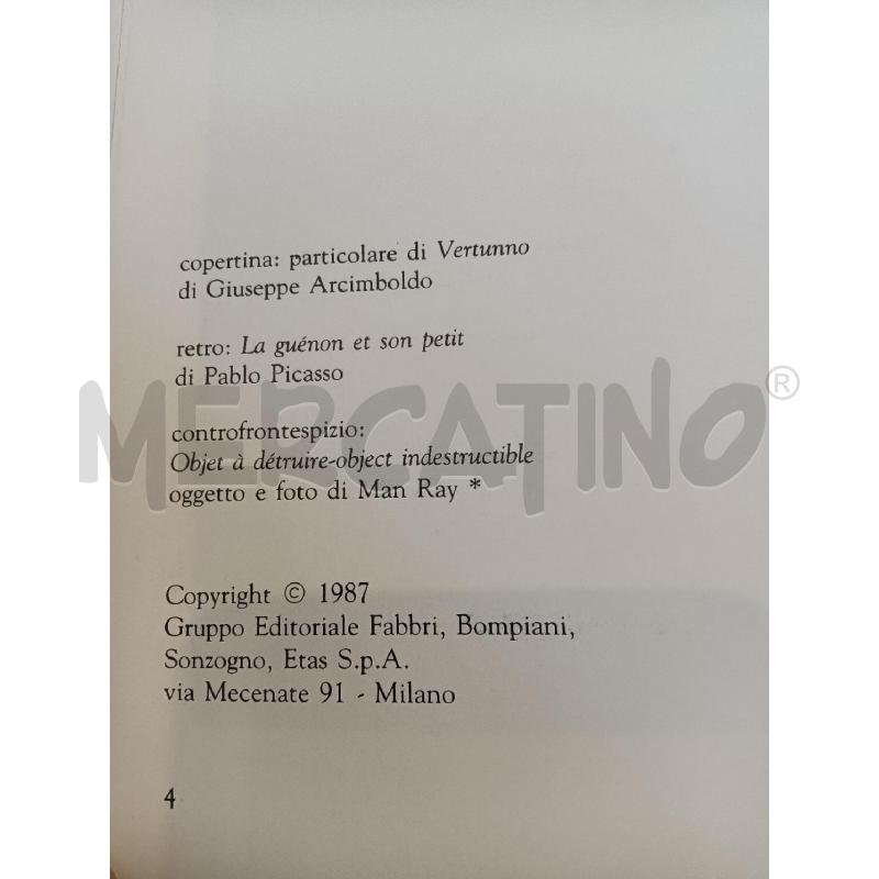 EFFETTO ARCIMBOLDO | Mercatino dell'Usato Mestre 2
