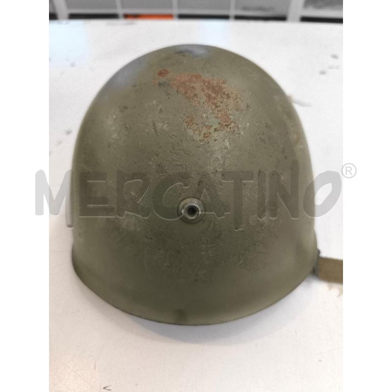 ELMETTO INTERNO IN PELLE | Mercatino dell'Usato Mestre 2