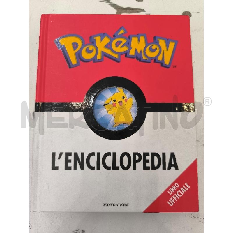 ENCICLOPEDIA DEI POKEMON | Mercatino dell'Usato Mestre 1
