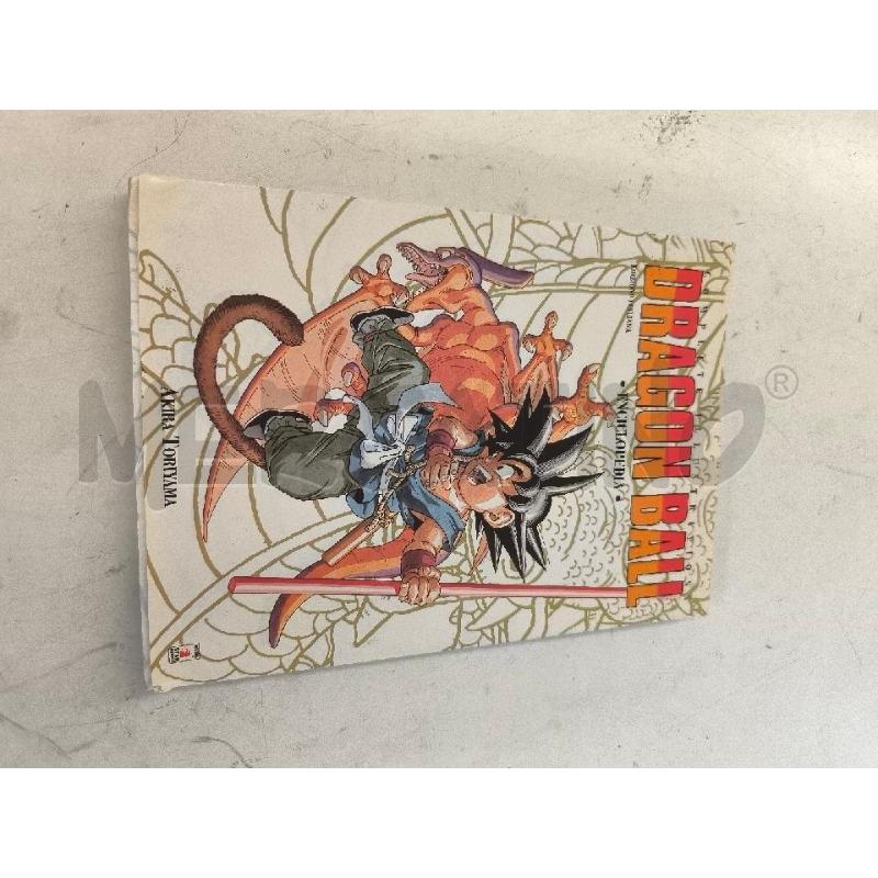 ENCICLOPEDIA DRAGON BALL | Mercatino dell'Usato Mestre 1