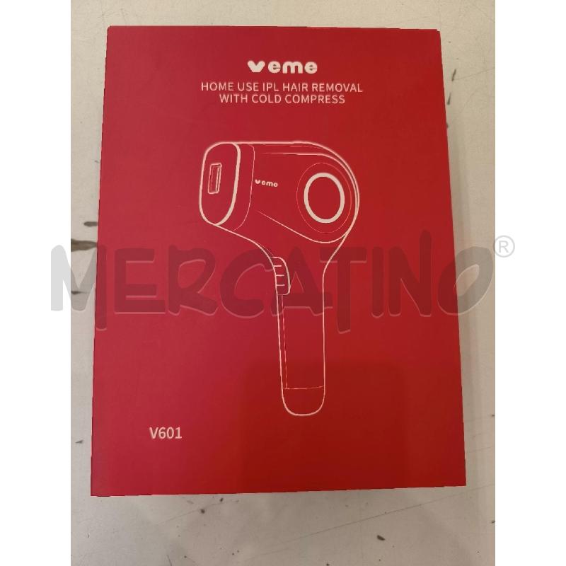 EPILATORE VEME V601 | Mercatino dell'Usato Mestre 1