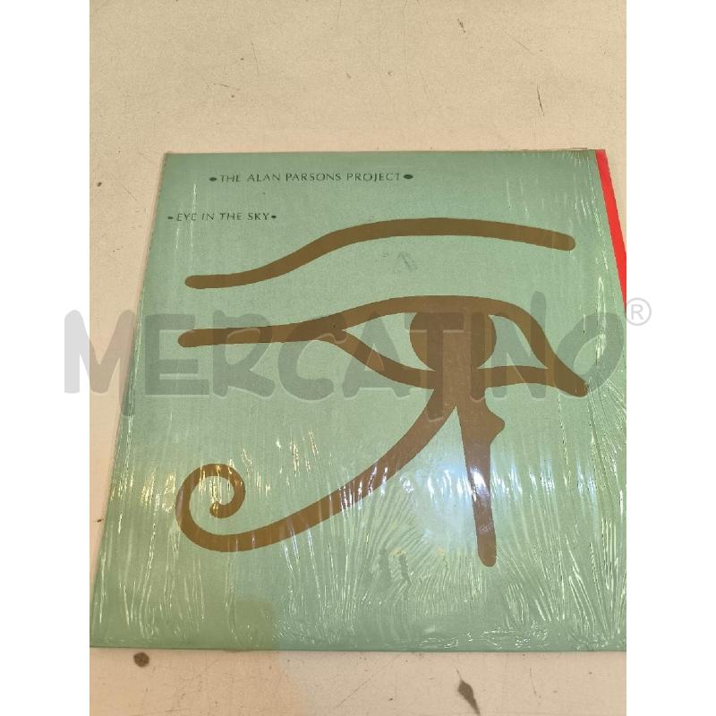 EYE IN THE SKY | Mercatino dell'Usato Mestre 1