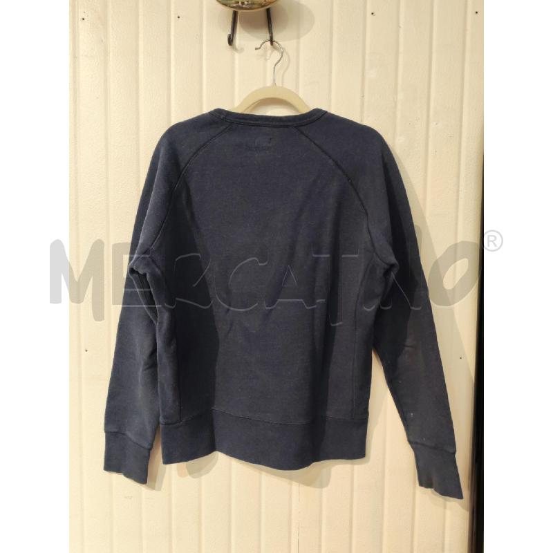 FELPA UOMO LEVIS' BLU NOTTE  | Mercatino dell'Usato Mestre 3