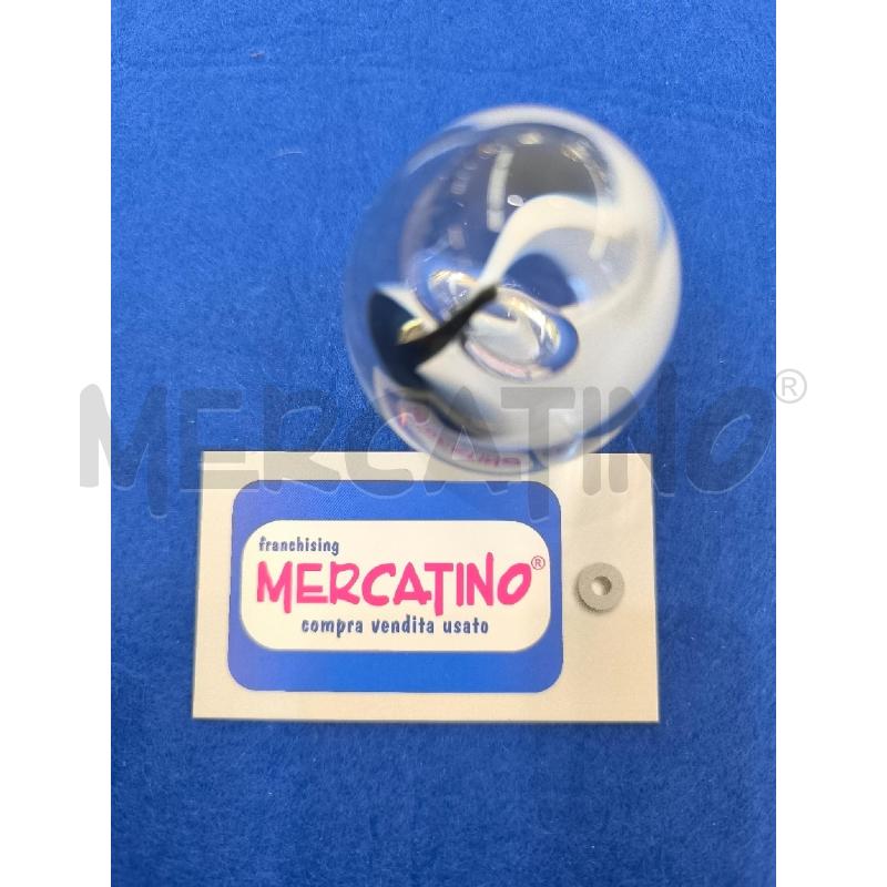 FERMA CARTE UOVO MURANO NERO BIANCO | Mercatino dell'Usato Mestre 4
