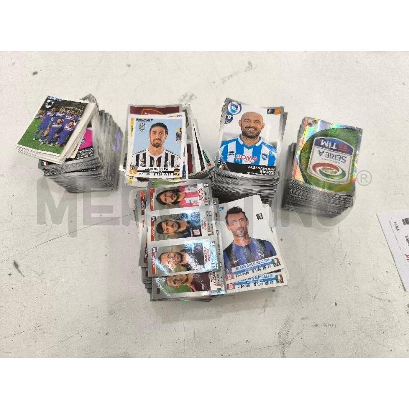 FIGURINE PANINI 2015/18 LOTTO | Mercatino dell'Usato Mestre 1