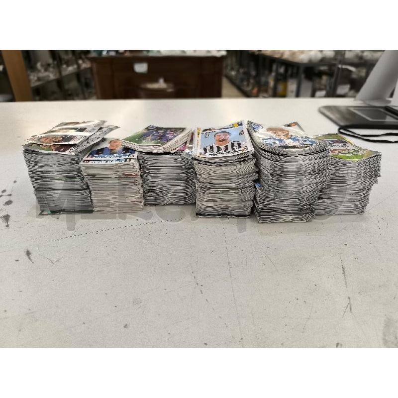 FIGURINE PANINI 2015/18 LOTTO | Mercatino dell'Usato Mestre 2