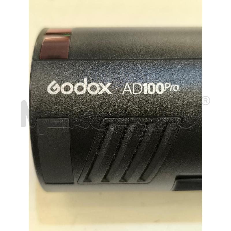 FLASH GODOX AD 100 PRO PROF. | Mercatino dell'Usato Mestre 3