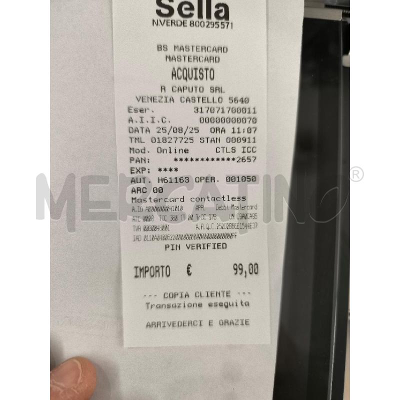 FORNO ELETTRICO ARIETE GRIGIO+GARANZIA | Mercatino dell'Usato Mestre 3