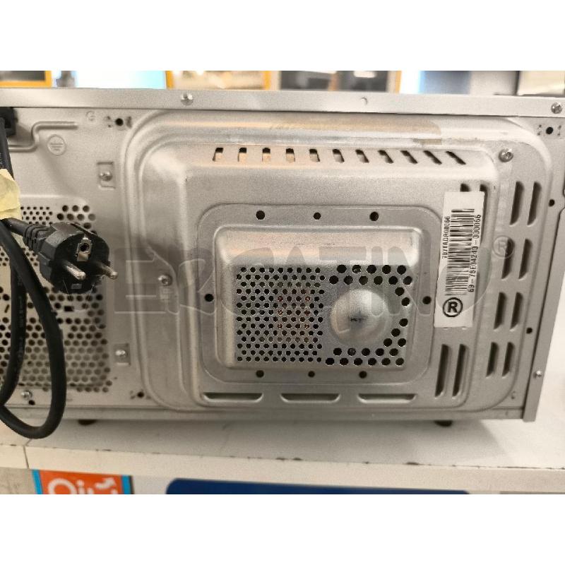 FORNO MICROONDE LG WAVEDOM | Mercatino dell'Usato Mestre 3