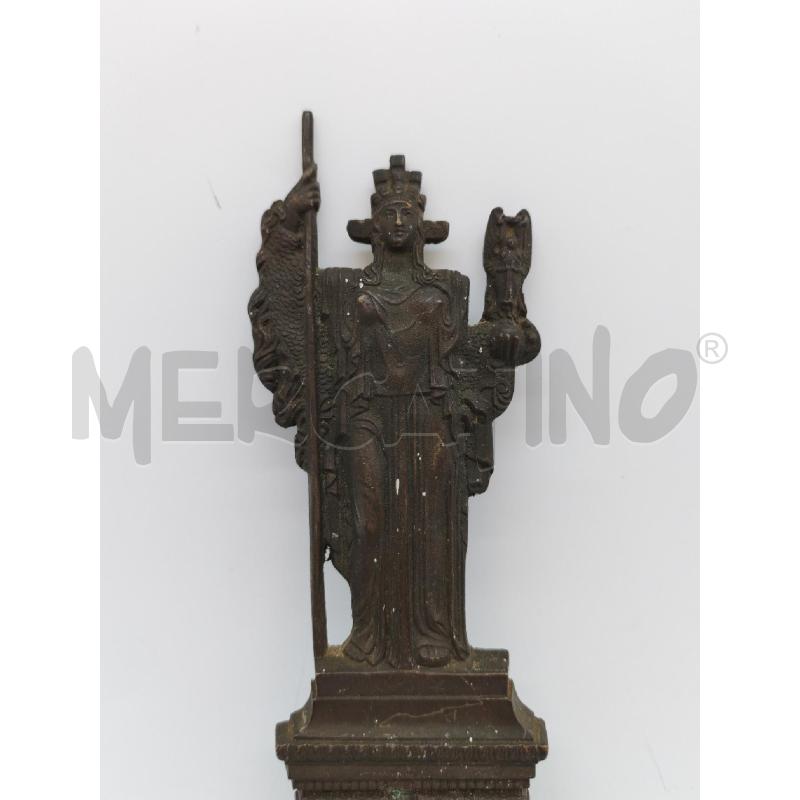 FREGIO METALLO IGNOTO MILITI | Mercatino dell'Usato Mestre 2