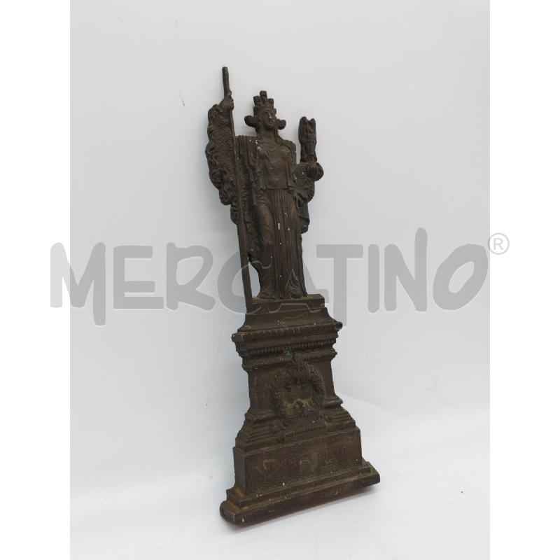 FREGIO METALLO IGNOTO MILITI | Mercatino dell'Usato Mestre 3