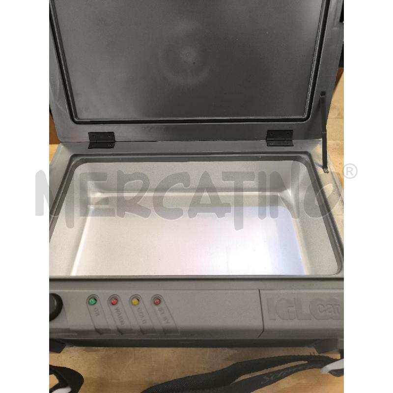 FRIGORIFERO AUTO IGLO | Mercatino dell'Usato Mestre 4