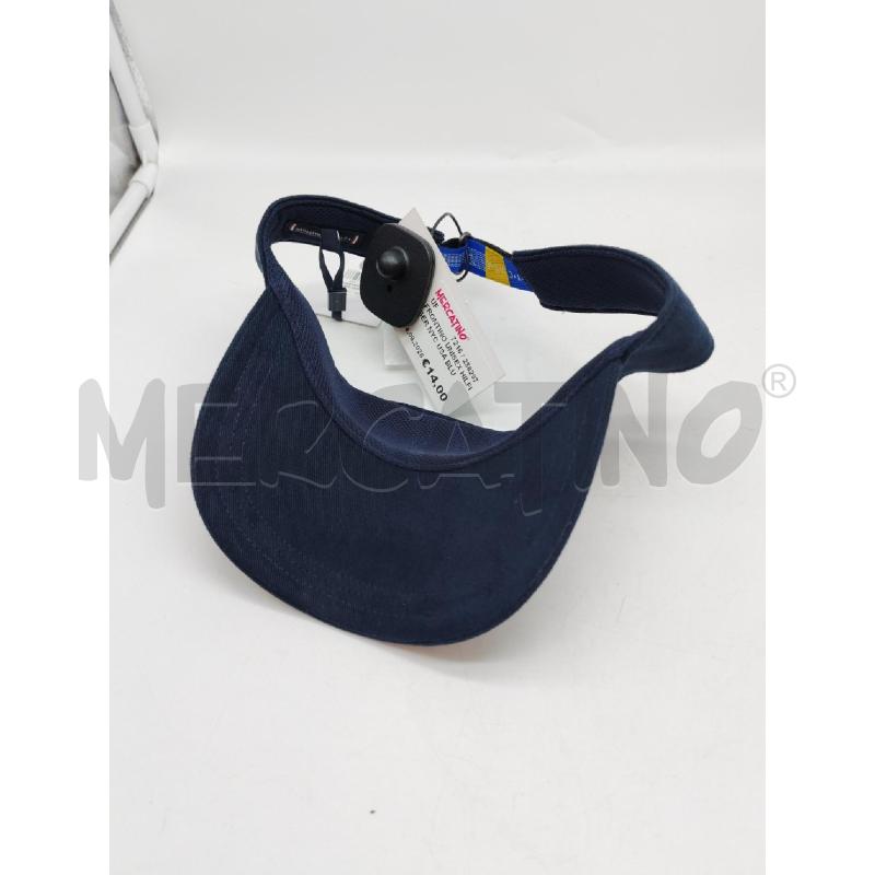 FRONTINO UNISEX HILFIGER NYC USA BLU | Mercatino dell'Usato Mestre 5