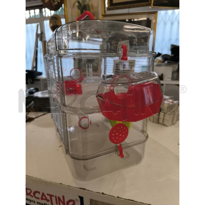 GABBIETTA CRICETO | Mercatino dell'Usato Mestre 3