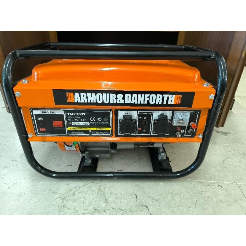 GENERATORE CORRENTE ARMOUR DANFORTH  | Mercatino dell'Usato Mestre 1