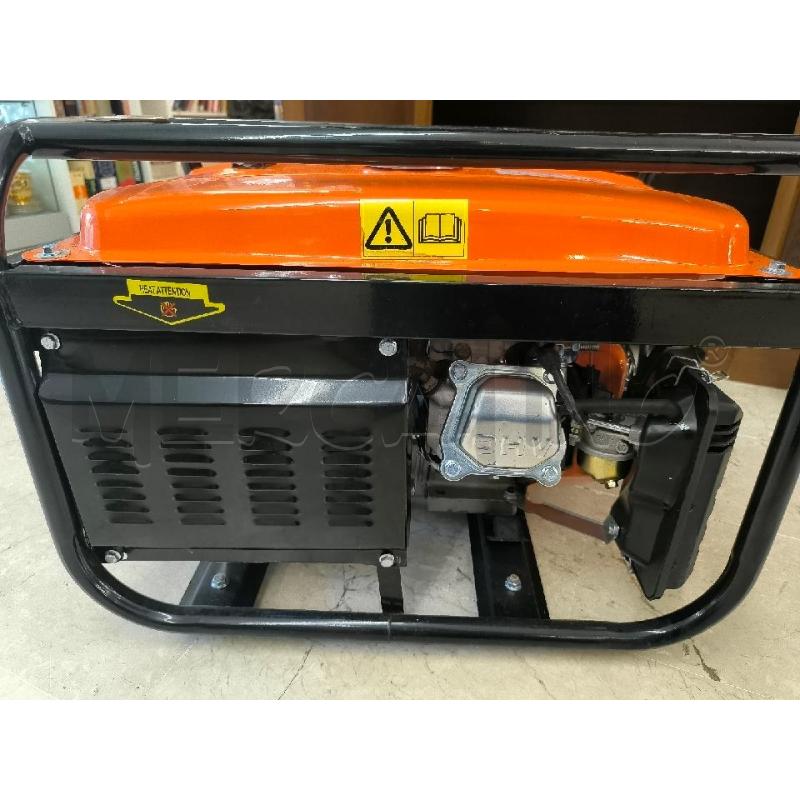 GENERATORE CORRENTE ARMOUR DANFORTH  | Mercatino dell'Usato Mestre 3