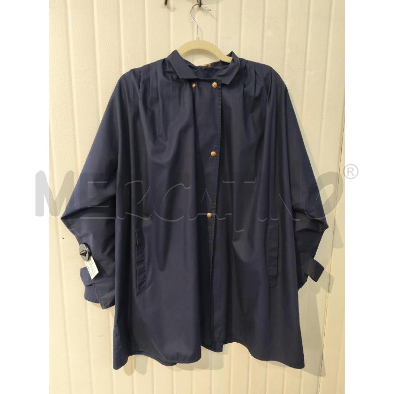 GIACCA DONNA ALEX ALTOVITI BLU CON PENCES | Mercatino dell'Usato Mestre 2