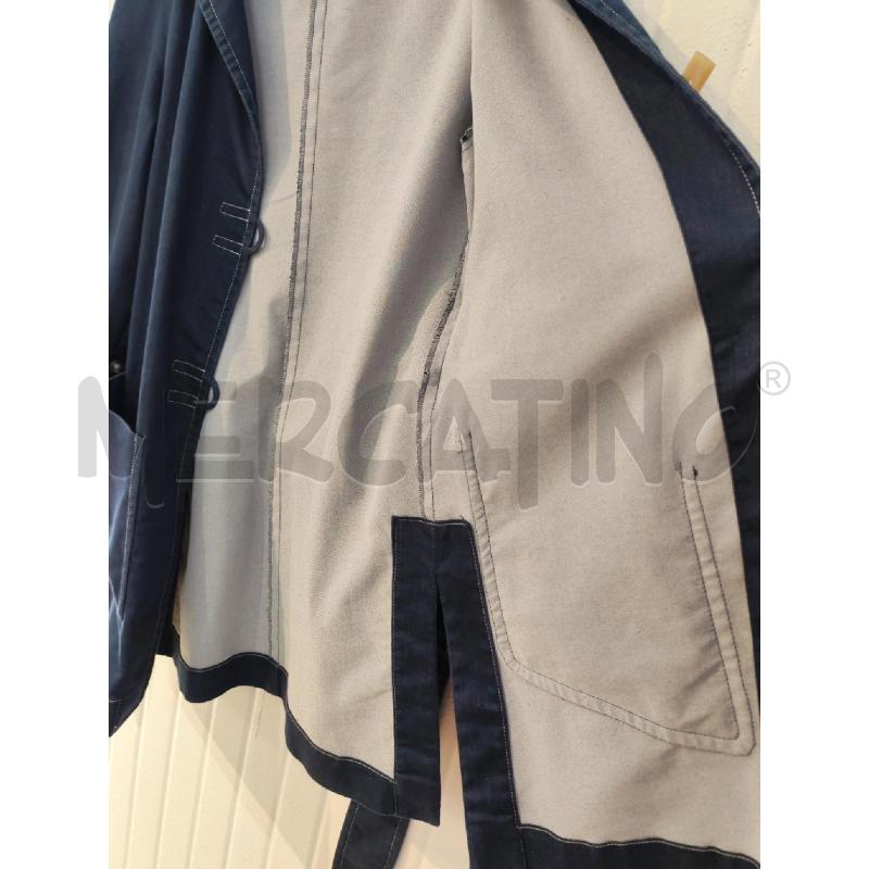 GIACCA DONNA ARABA FENICE JEANS GANCI BIANCHI | Mercatino dell'Usato Mestre 3