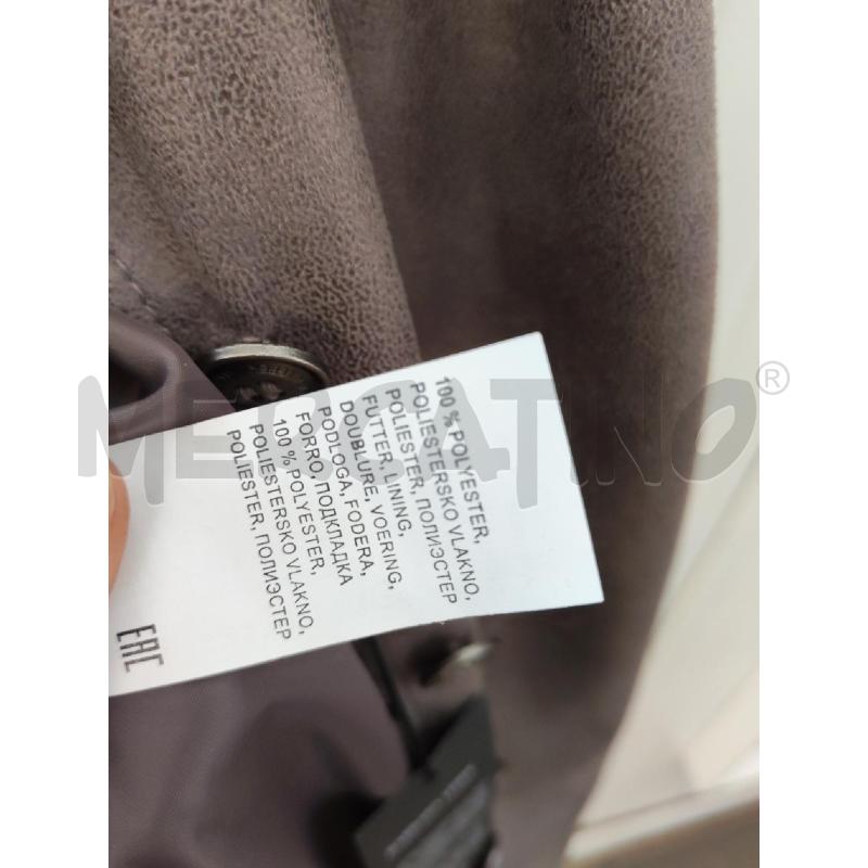 GIACCA DONNA BARBARA LEBEK GRIGIO  | Mercatino dell'Usato Mestre 4