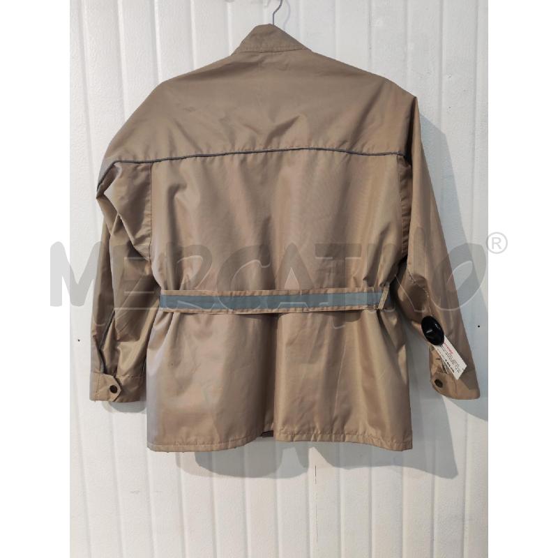 GIACCA DONNA BELSTAFF BEIGE SFODERABILE  | Mercatino dell'Usato Mestre 3