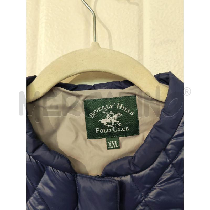 GIACCA DONNA BEVERLY HILLS POLO CLUB BVLU TRAPUNTATO | Mercatino dell'Usato Mestre 2
