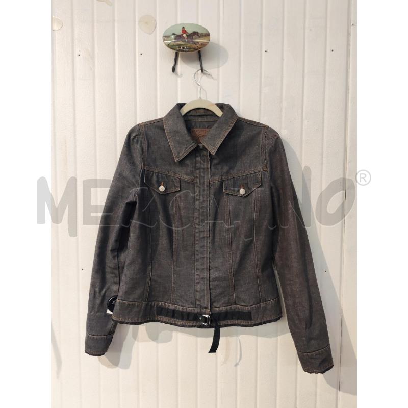 GIACCA DONNA GATTINONI JEANS CON ZIP  | Mercatino dell'Usato Mestre 1