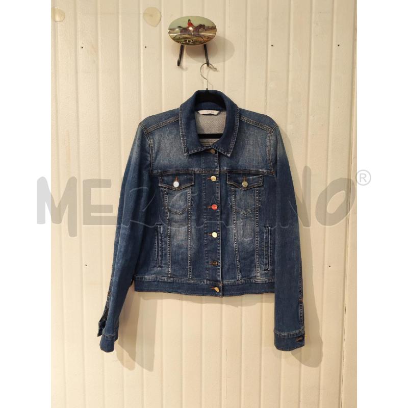 GIACCA DONNA IBLUES JEANS SLAVATO | Mercatino dell'Usato Mestre 1