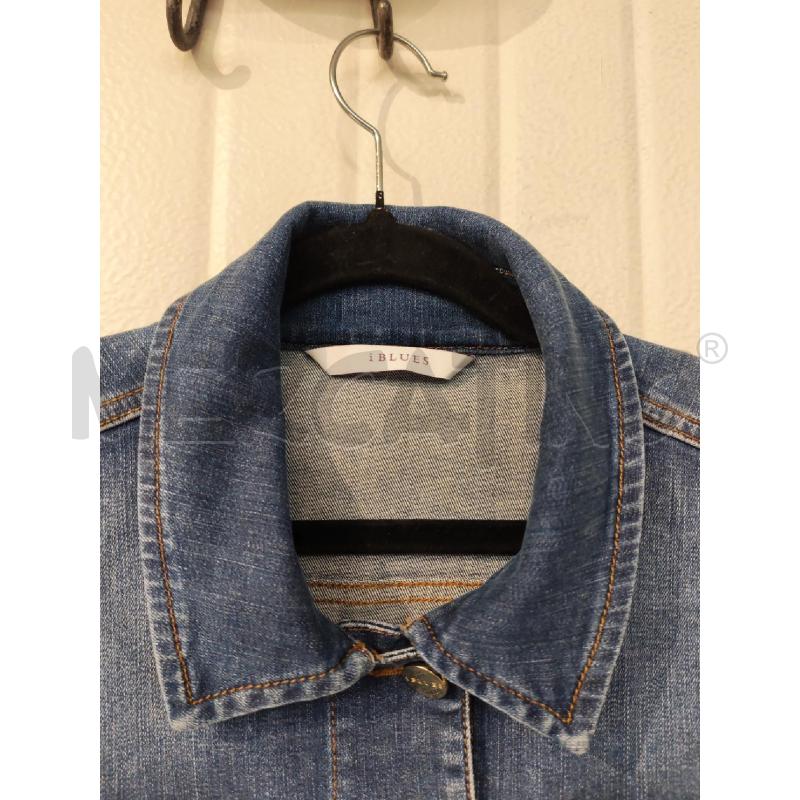 GIACCA DONNA IBLUES JEANS SLAVATO | Mercatino dell'Usato Mestre 2