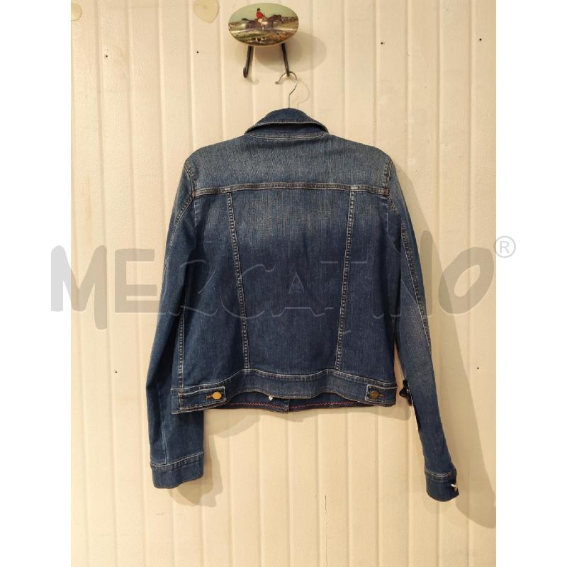 GIACCA DONNA IBLUES JEANS SLAVATO | Mercatino dell'Usato Mestre 4