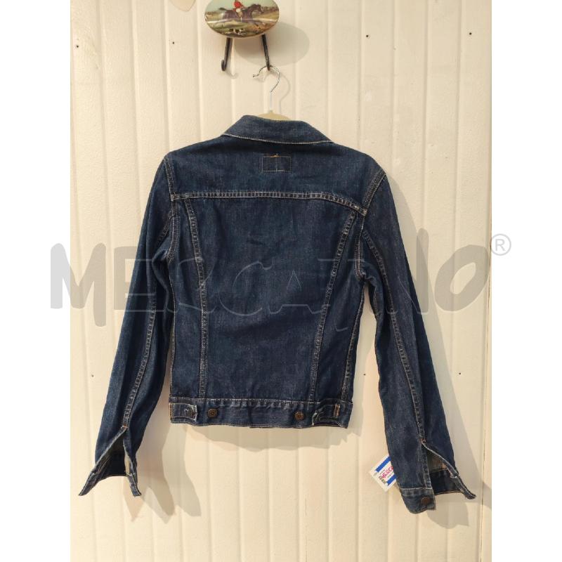 GIACCA DONNA LEVI'S JEANS BLU | Mercatino dell'Usato Mestre 3