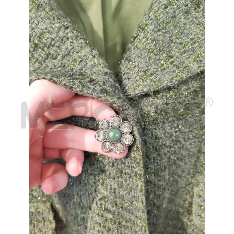 GIACCA DONNA LIUJO VERDE FIORE | Mercatino dell'Usato Mestre 3