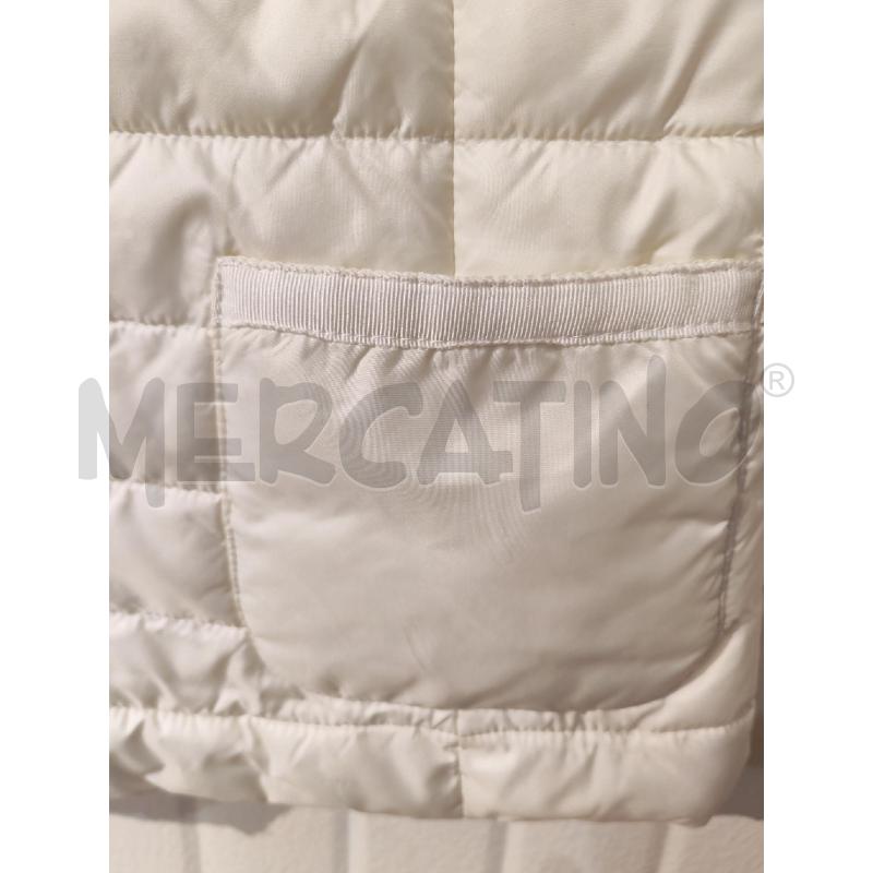 GIACCA DONNA MAZZONETTO BIANCO | Mercatino dell'Usato Mestre 2