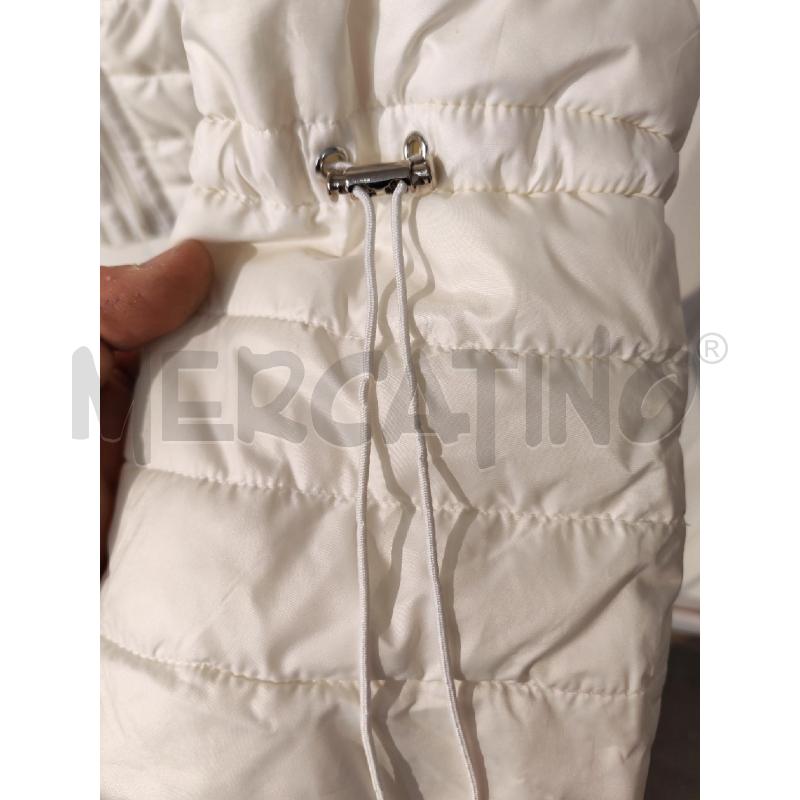 GIACCA DONNA MAZZONETTO BIANCO | Mercatino dell'Usato Mestre 4
