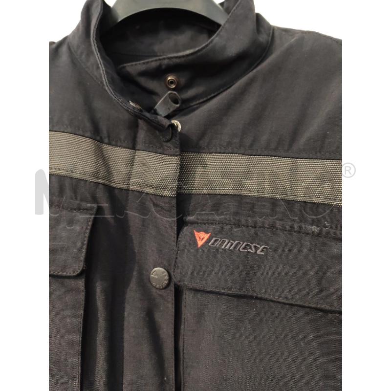 GIACCA DONNA MOTO DAINESE NERA | Mercatino dell'Usato Mestre 2