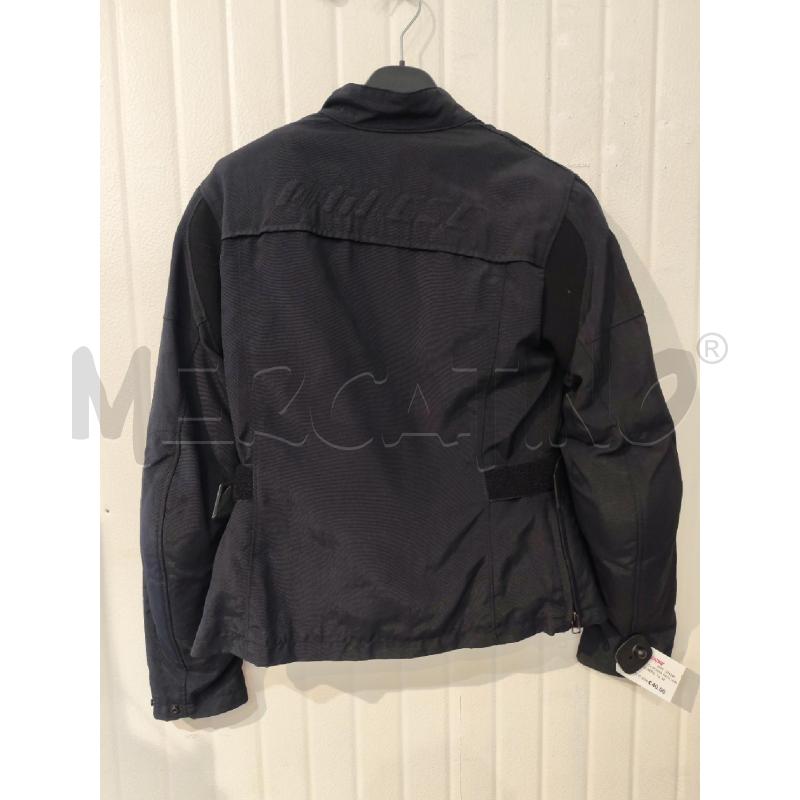 GIACCA DONNA MOTO DAINESE NERA | Mercatino dell'Usato Mestre 3