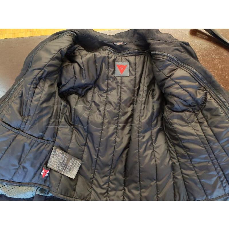 GIACCA DONNA MOTO DAINESE NERA | Mercatino dell'Usato Mestre 4