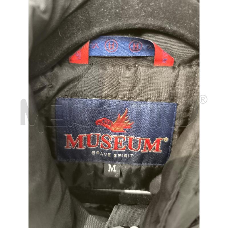 GIACCA DONNA MUSEUM NERA | Mercatino dell'Usato Mestre 2