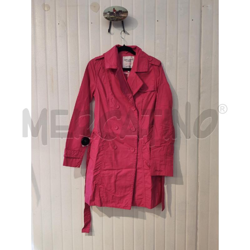 GIACCA DONNA PEPE JEANS ROSA  | Mercatino dell'Usato Mestre 1