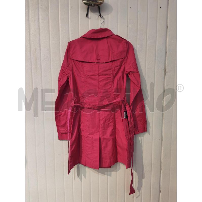 GIACCA DONNA PEPE JEANS ROSA  | Mercatino dell'Usato Mestre 3