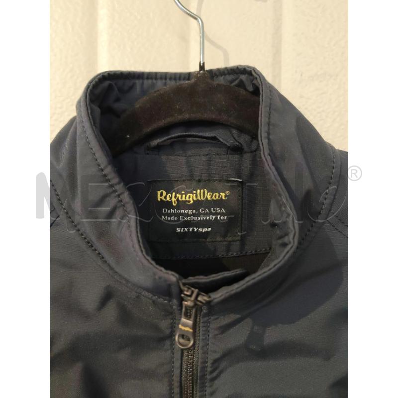 GIACCA DONNA REFRIGIWEAR BLU NOTTE  | Mercatino dell'Usato Mestre 2