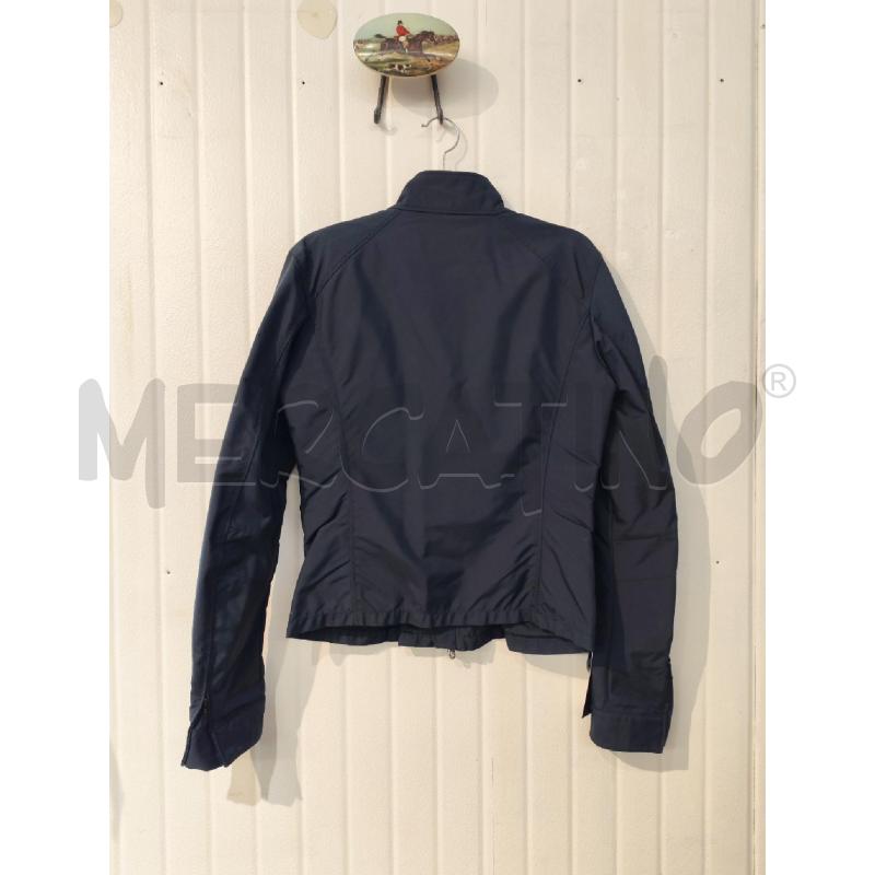 GIACCA DONNA REFRIGIWEAR BLU NOTTE  | Mercatino dell'Usato Mestre 4
