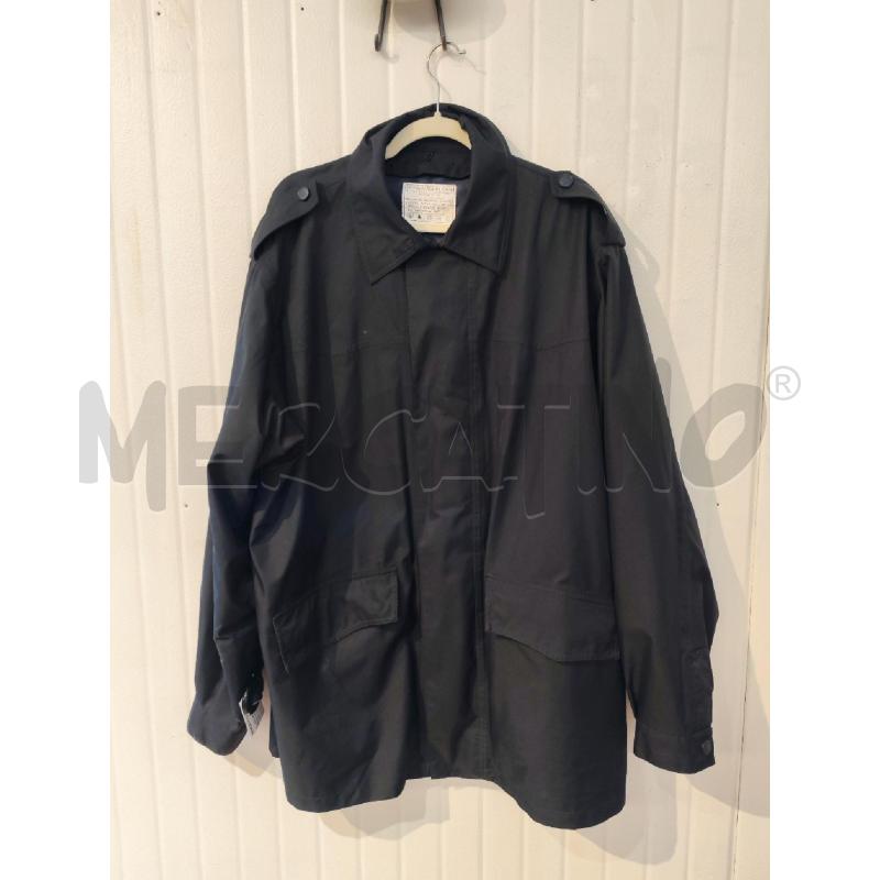 GIACCA UOMO AERONAUTICA MILITARE NERO | Mercatino dell'Usato Mestre 1